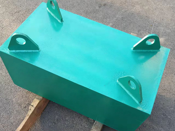 內(nèi)蒙古RCYB永磁懸掛式除鐵器